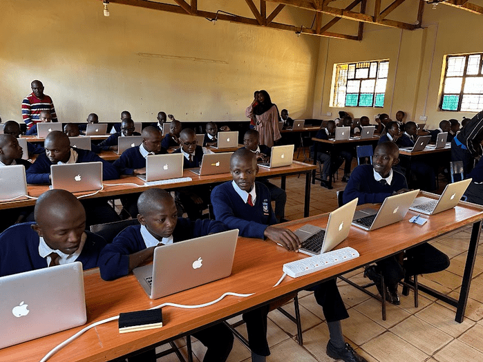 A.I.C Katwanyaa High School