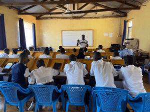 Kitambo Secondary School