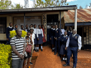 Kitambo Secondary School