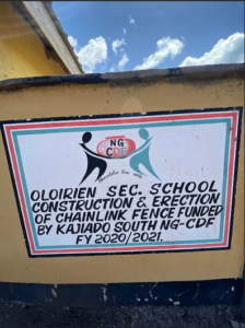 Oloirien Secondary School