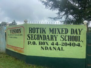 Rotik Secondary School