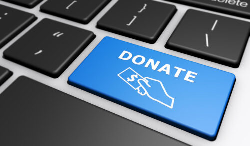 How to donate