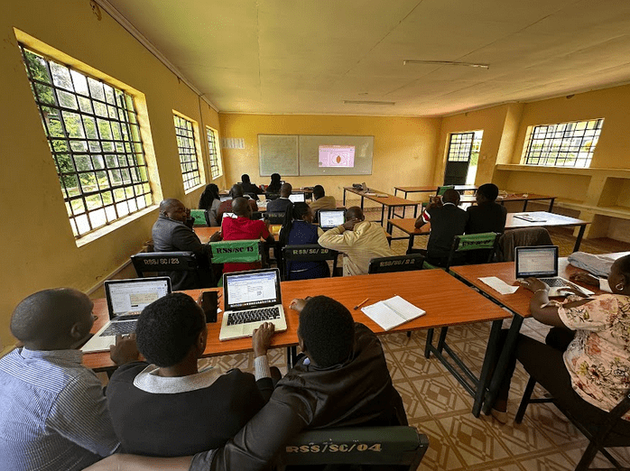 Rotik Secondary School