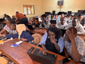 Mapimo_Sec_School - Angaza Center