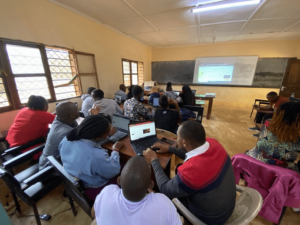 Mapimo_Sec_School - Angaza Center