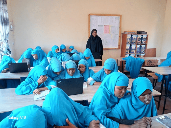 Senior_chief_Adano_secondary_school - Angaza Center